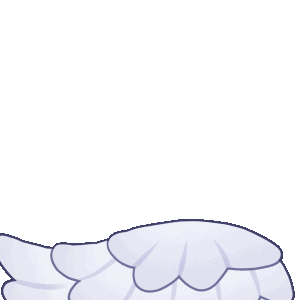 He